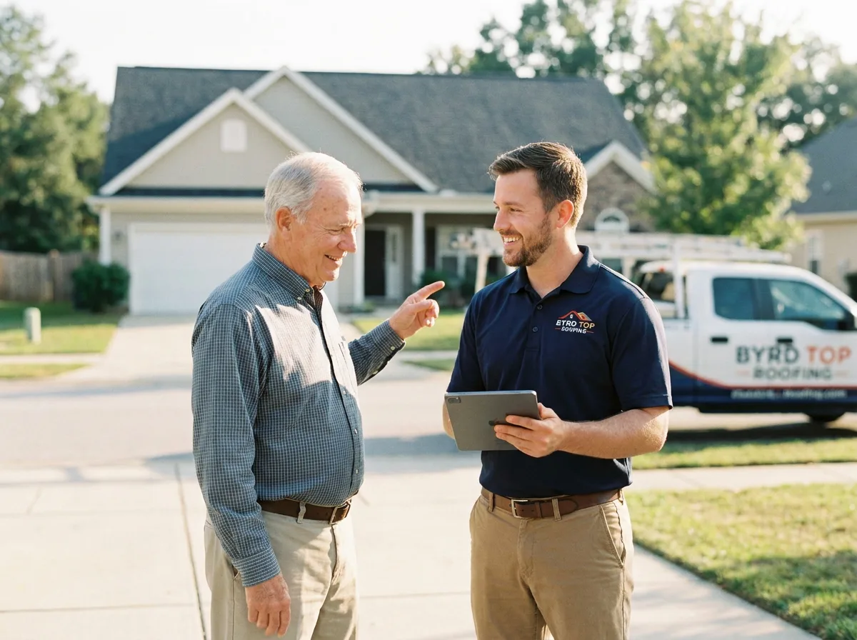 Roofing Mill Spring, NC FAQs